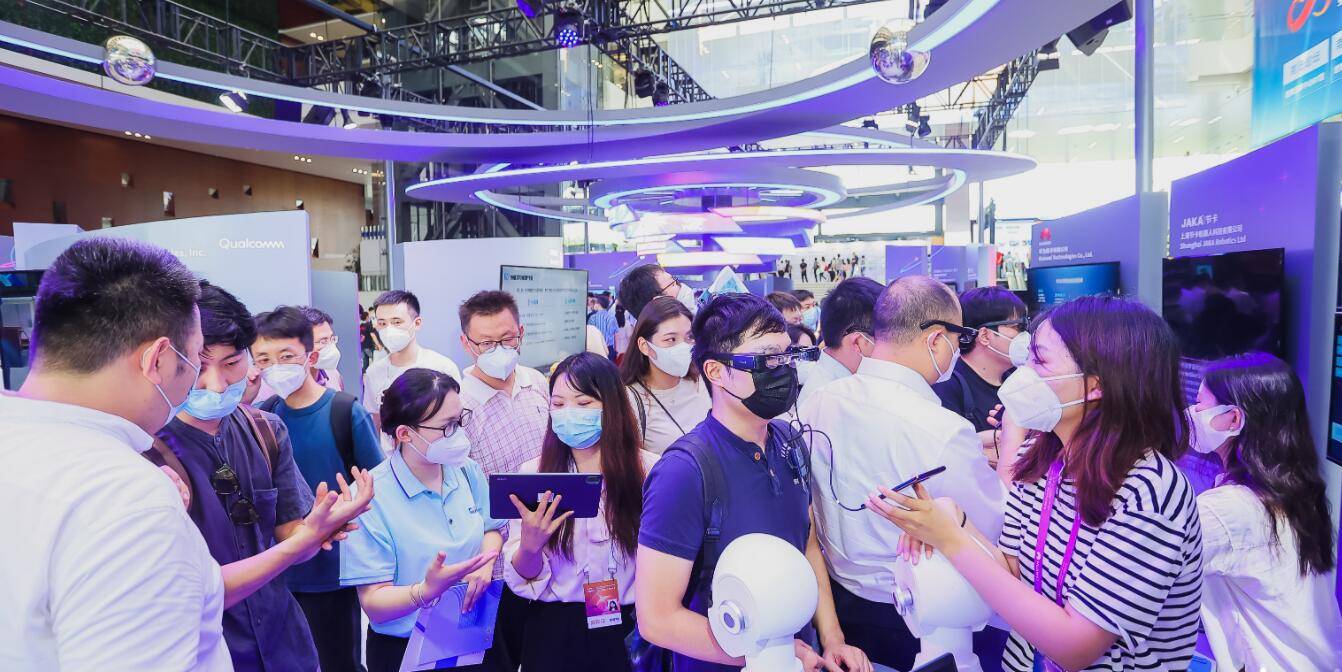 2024上海智博会（世亚智博会）一场专注于全球智能科技领域的综合型博览会