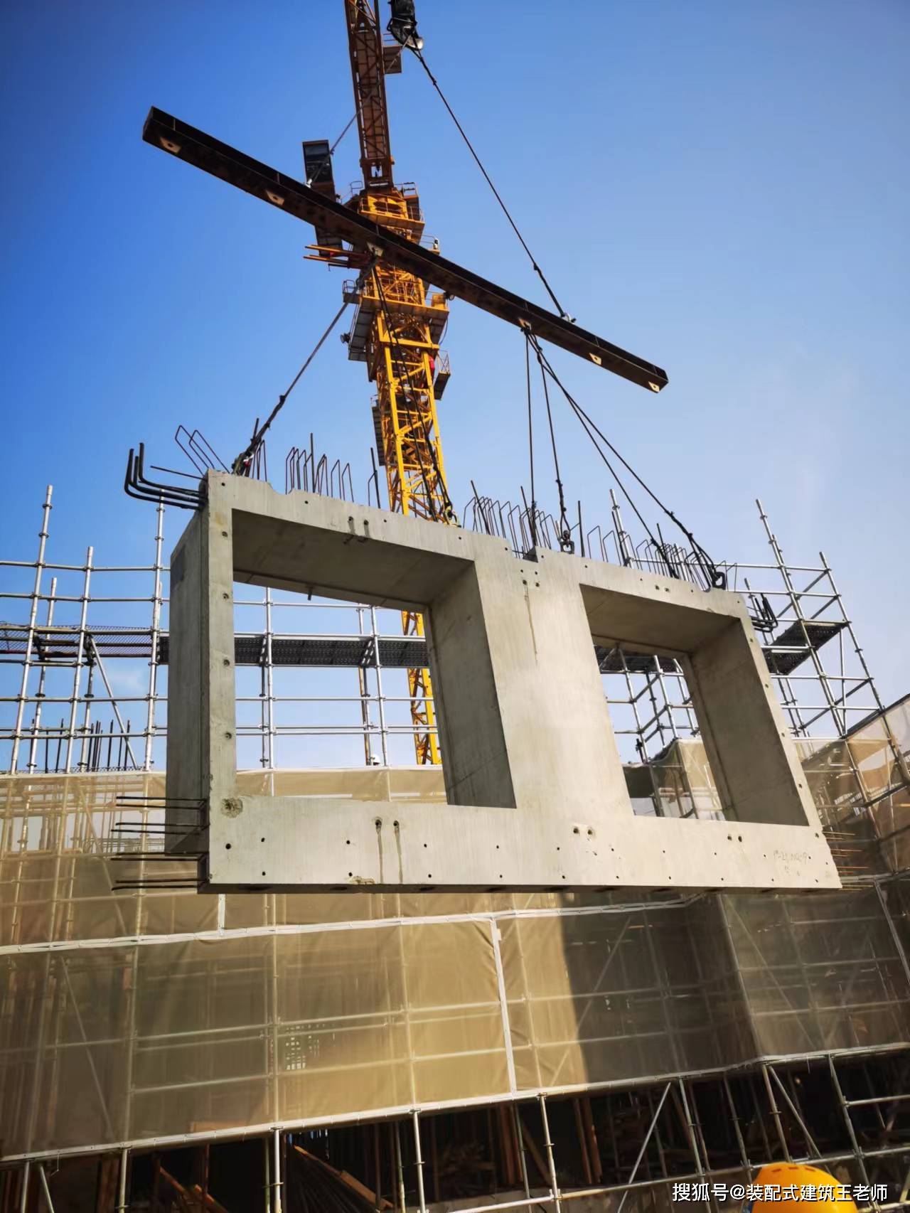 北京上海广州装配式建筑吊装施工安装注意事项_人员_操作_设备