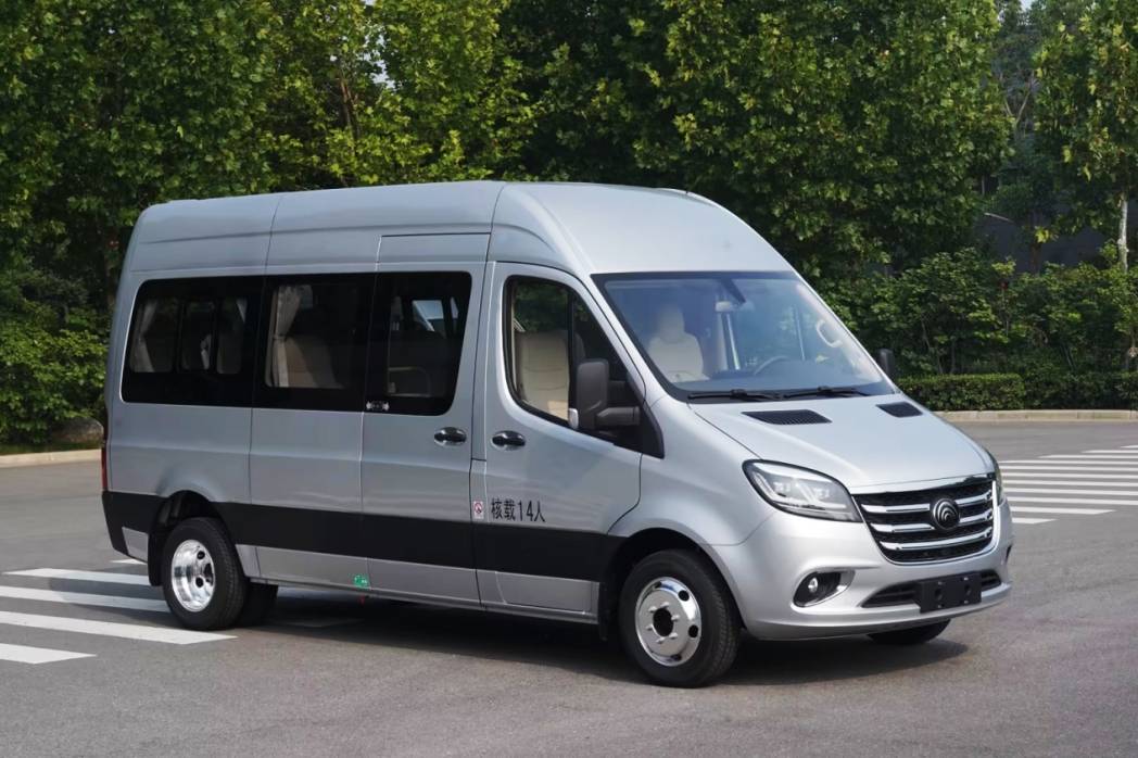 宇通布局轻客市场,产品已完成公告申报_搜狐汽车_搜狐网