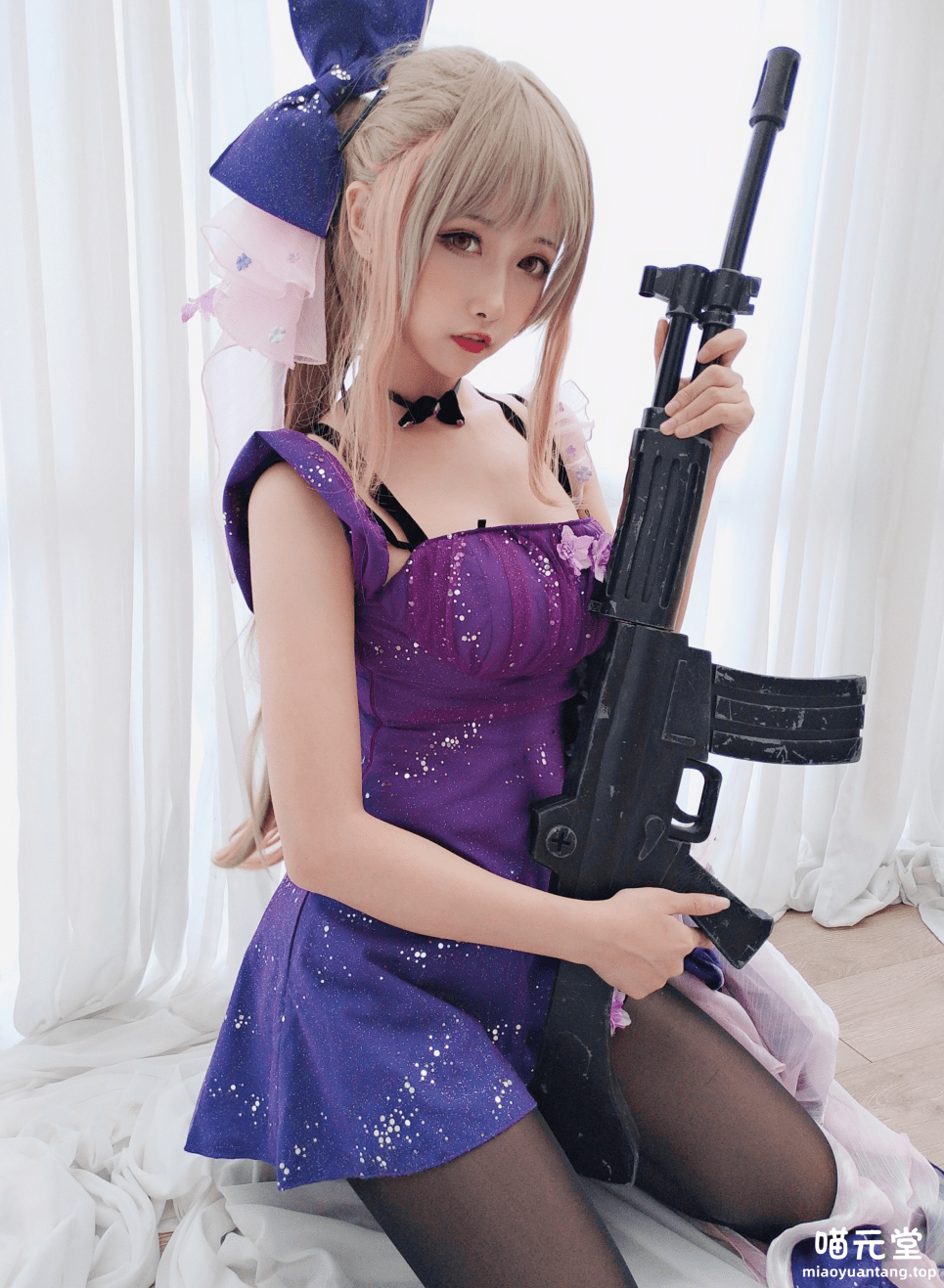 momoko葵葵cosplay写真图片在线欣赏