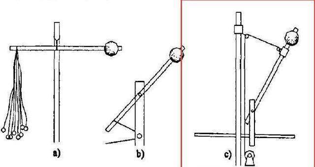 隋军灭陈的五牙舰,上面的兵器很独特,一下能拍碎战船_杨素_桔槔_统一