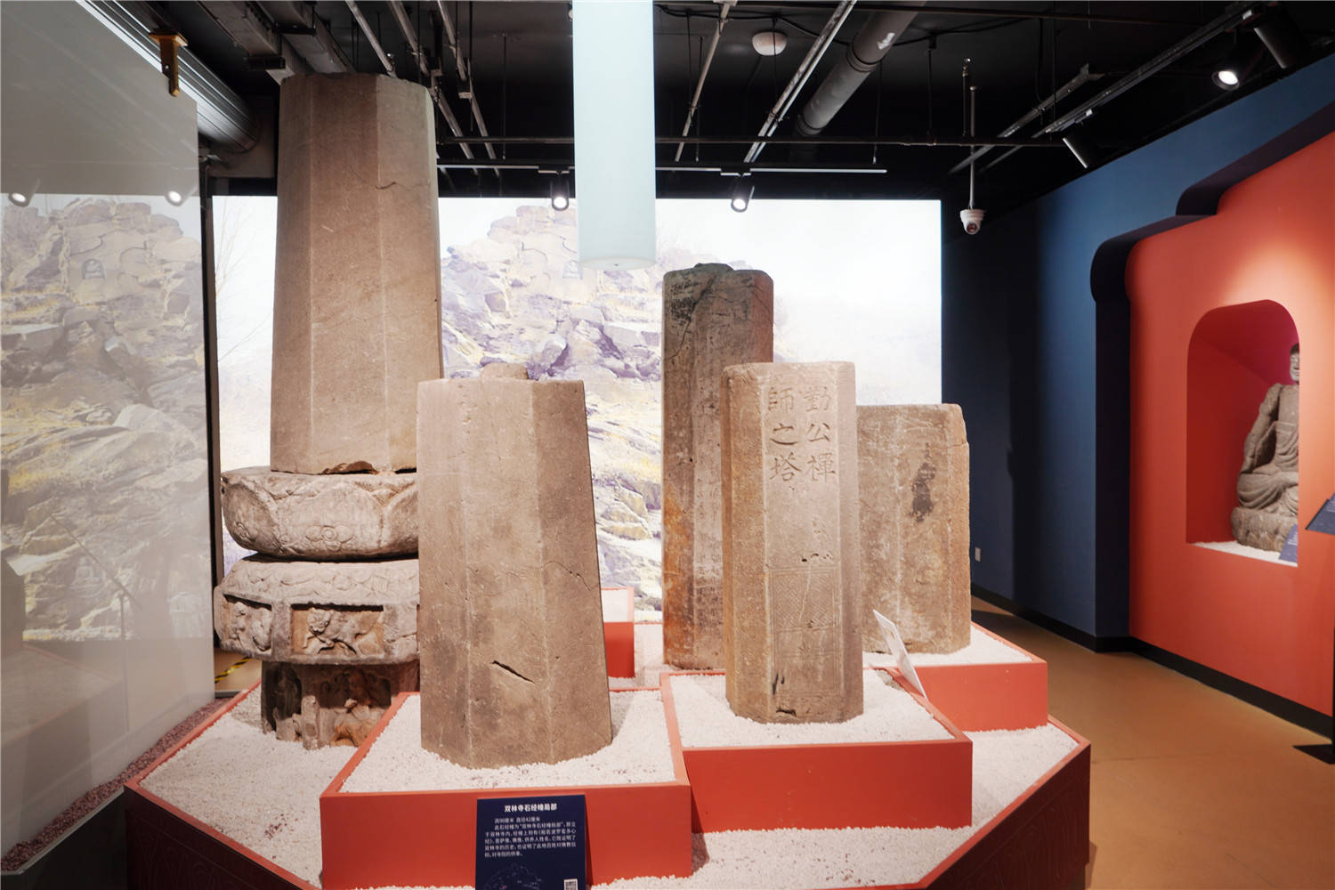 走进永定河文化博物馆,来看西山铭记 永定石语——永定河文化博物馆