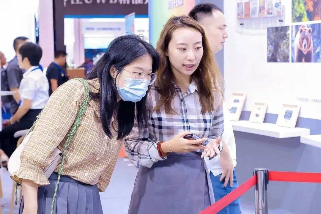 IOTE2023感恩相遇，載譽收官，DKE東方科脈期待與您再會“睛”彩未來 的圖13
