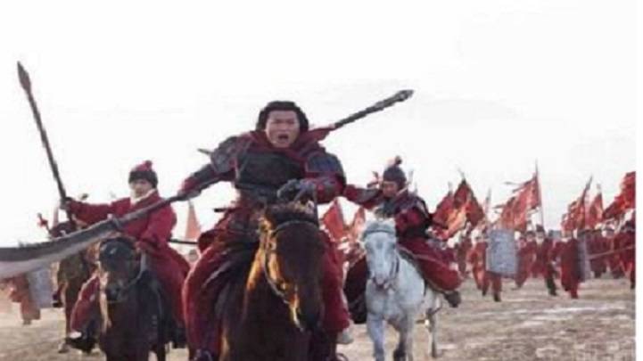 秦苻坚趁乱向东击代，听燕凤之言分代为二