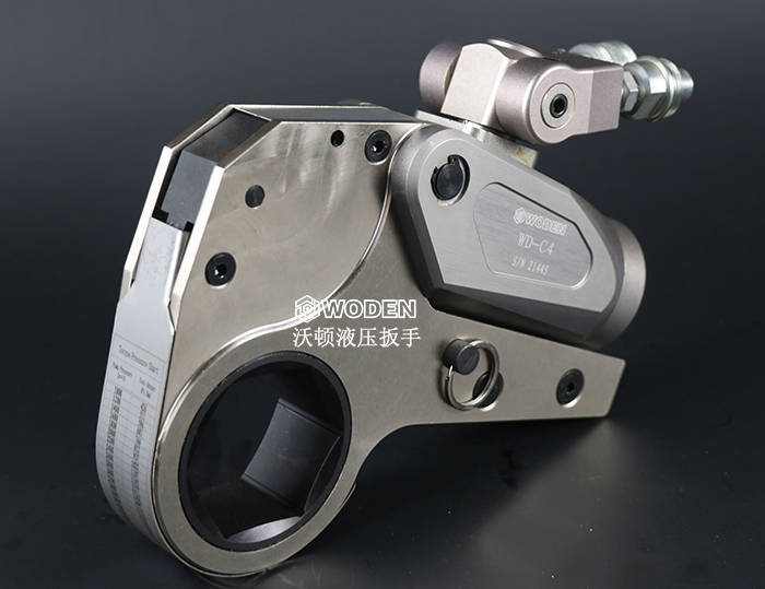 中空液压扭矩扳手型号规格_工作_压力_操作