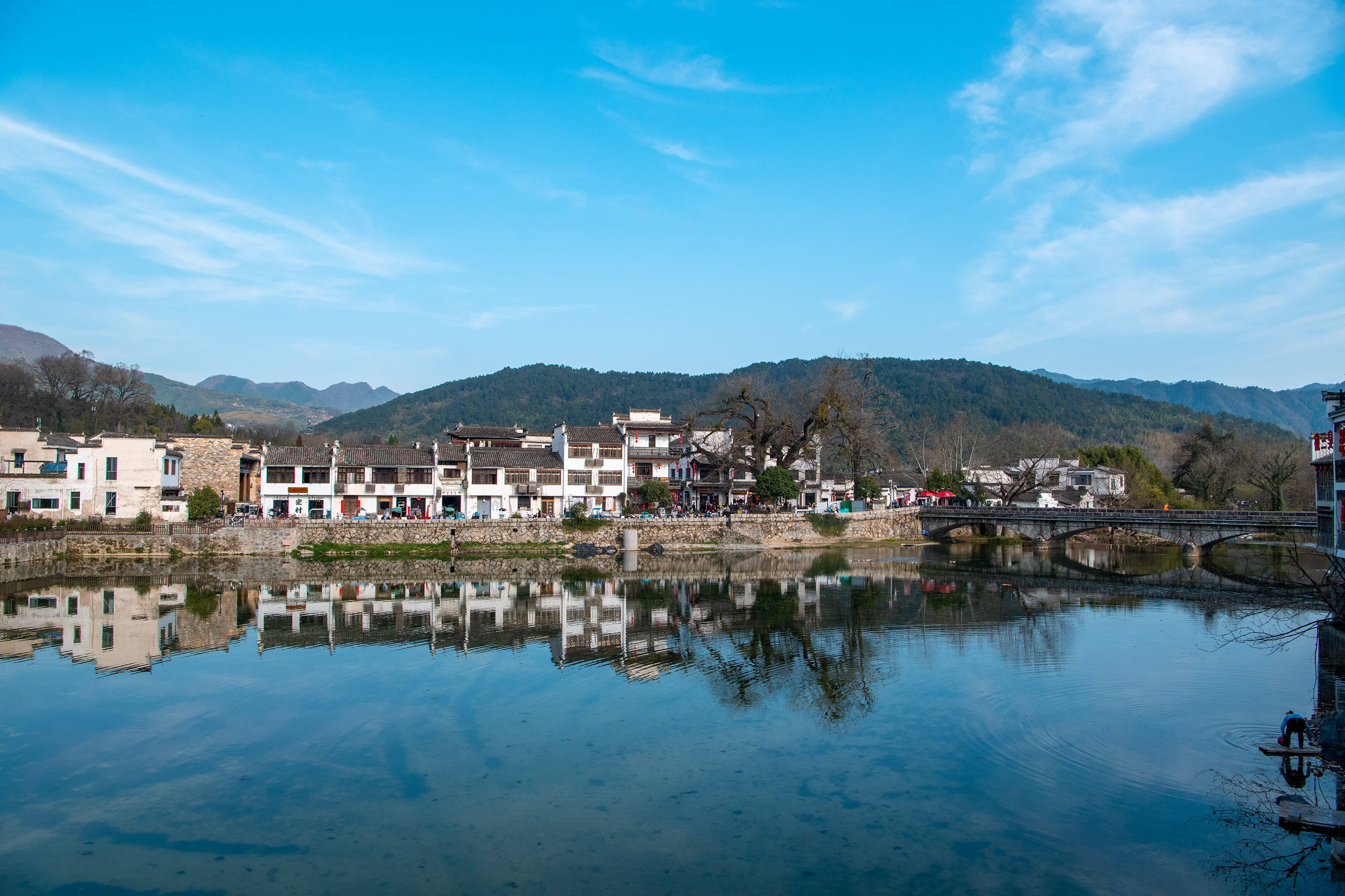 皖南旅游