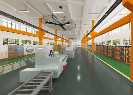 苏州厂房装修_施工_工程_能力