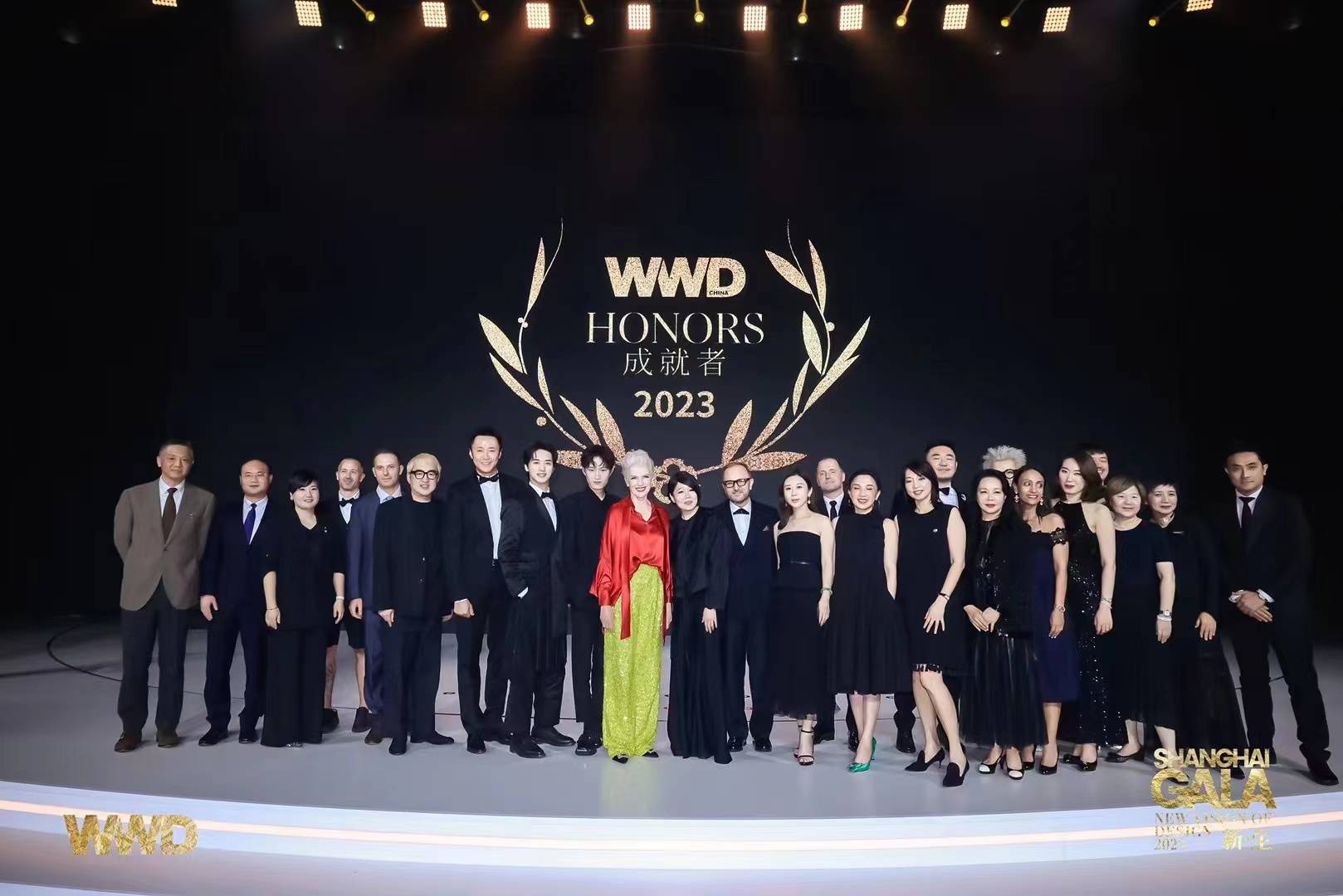 2020上海时尚盛典图片