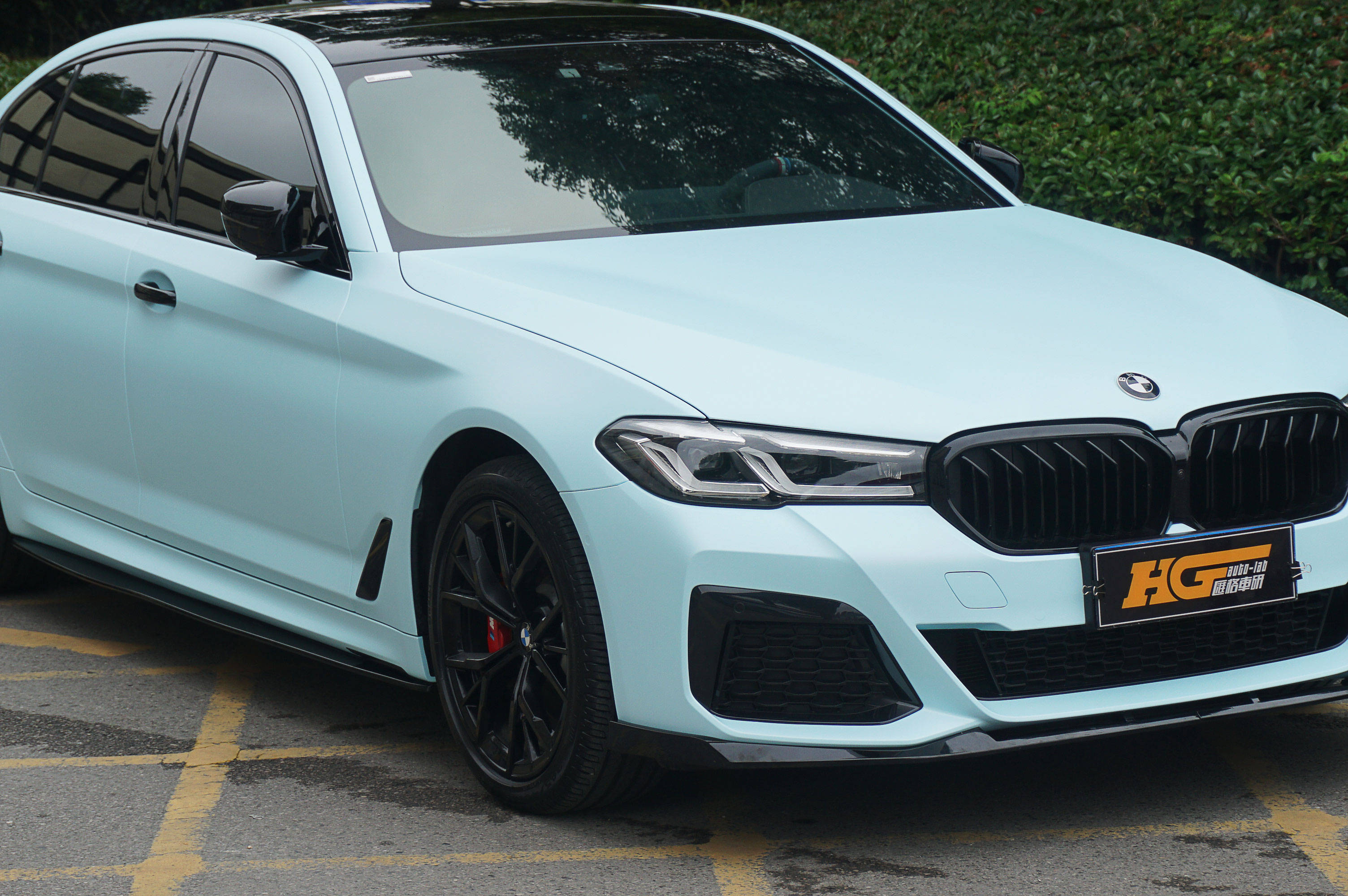 【穆里怀白】听名字是不是以为是美丽的白色,但其实它是一款浪漫梦幻