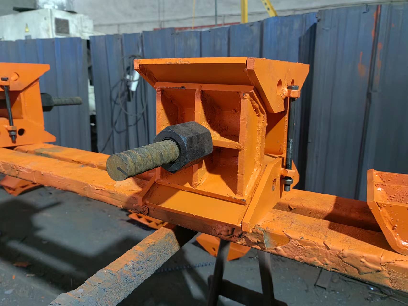 桥梁装配式卸落块的优势a型b型_施工_降低_保障