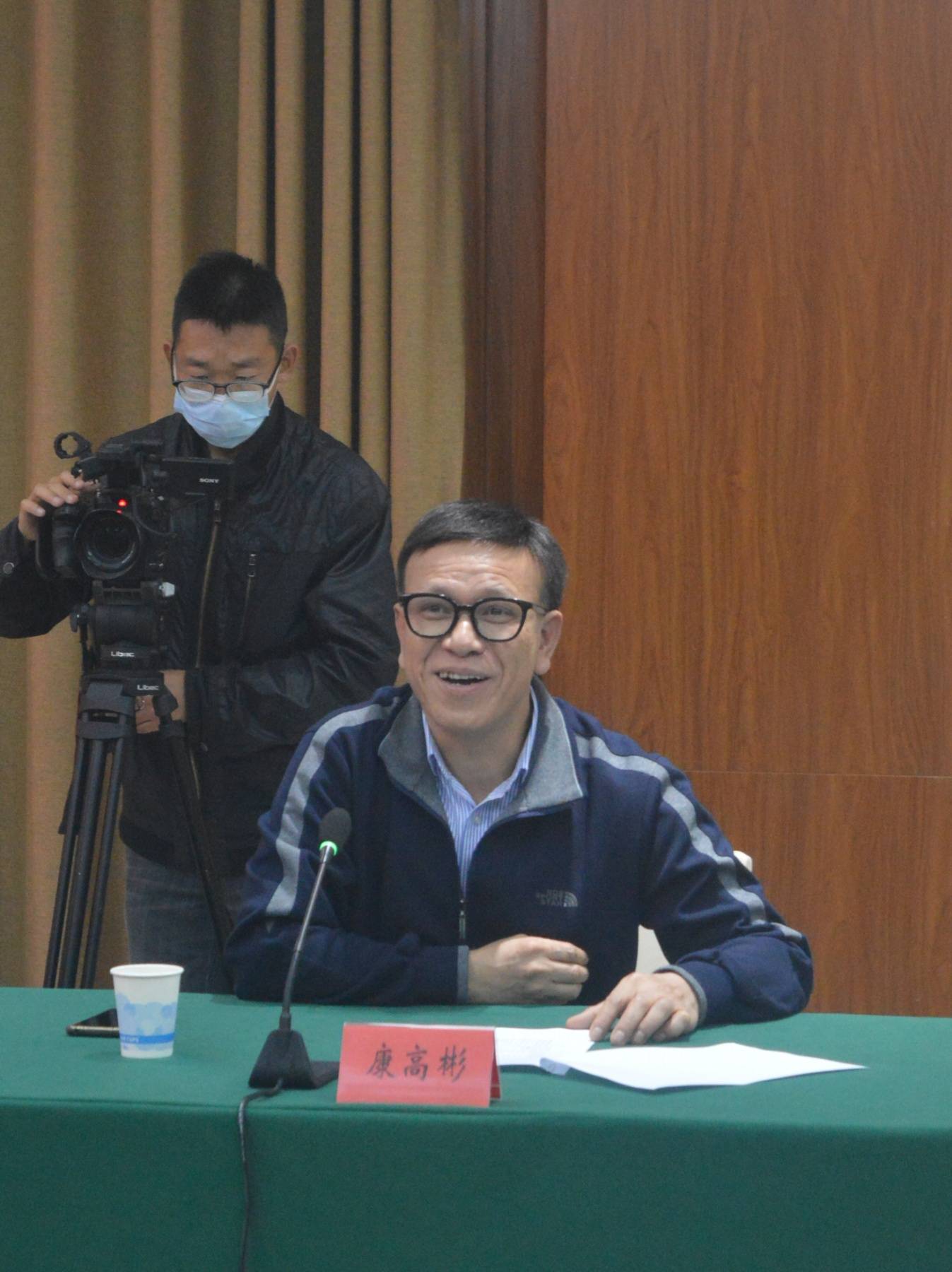 平山县政府与北京新发农林有限公司举行灵芝菇生态种植基地项目签约