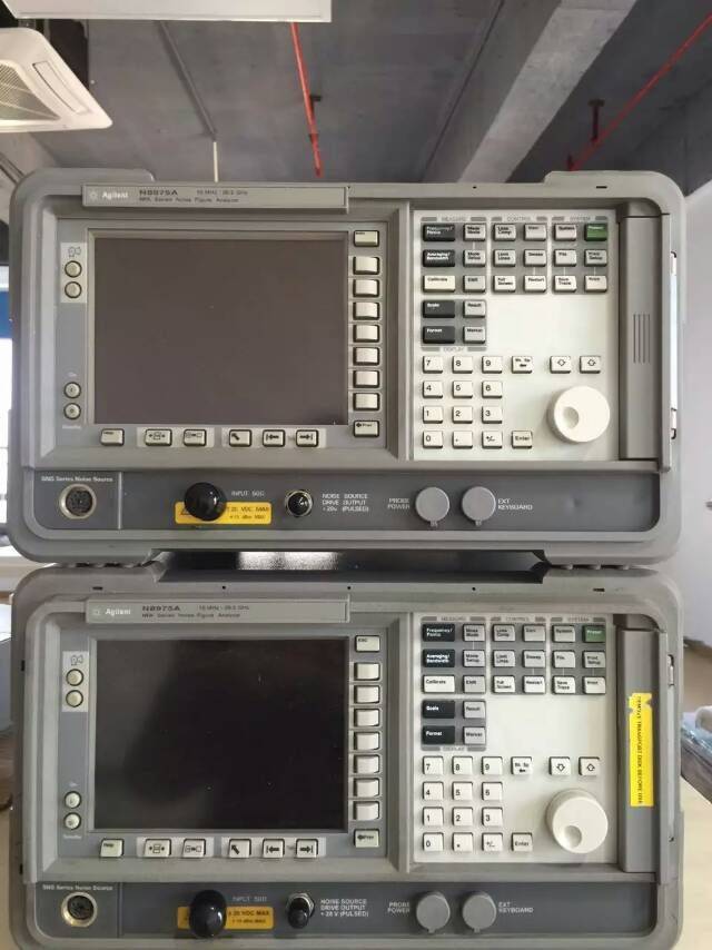 agilent安捷伦 n8975a噪声系数测试仪26.5ghz