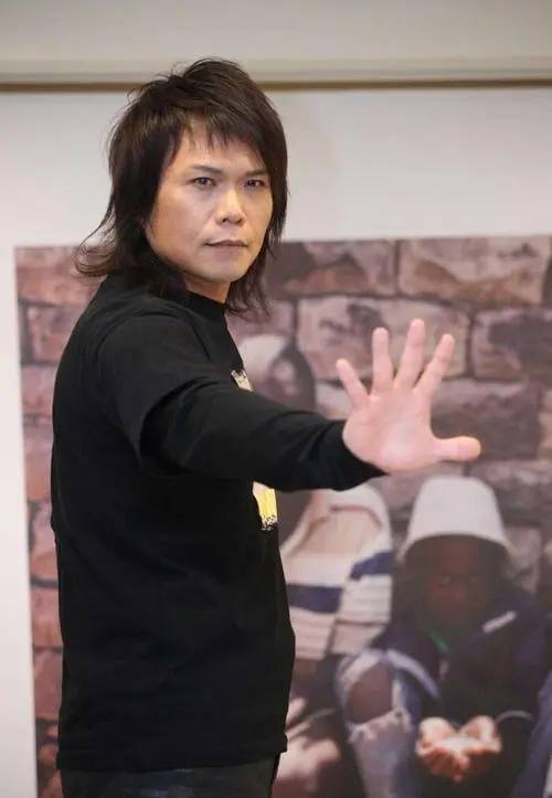 歌手伍佰 高清图集-搜狐大视野-搜狐新闻
