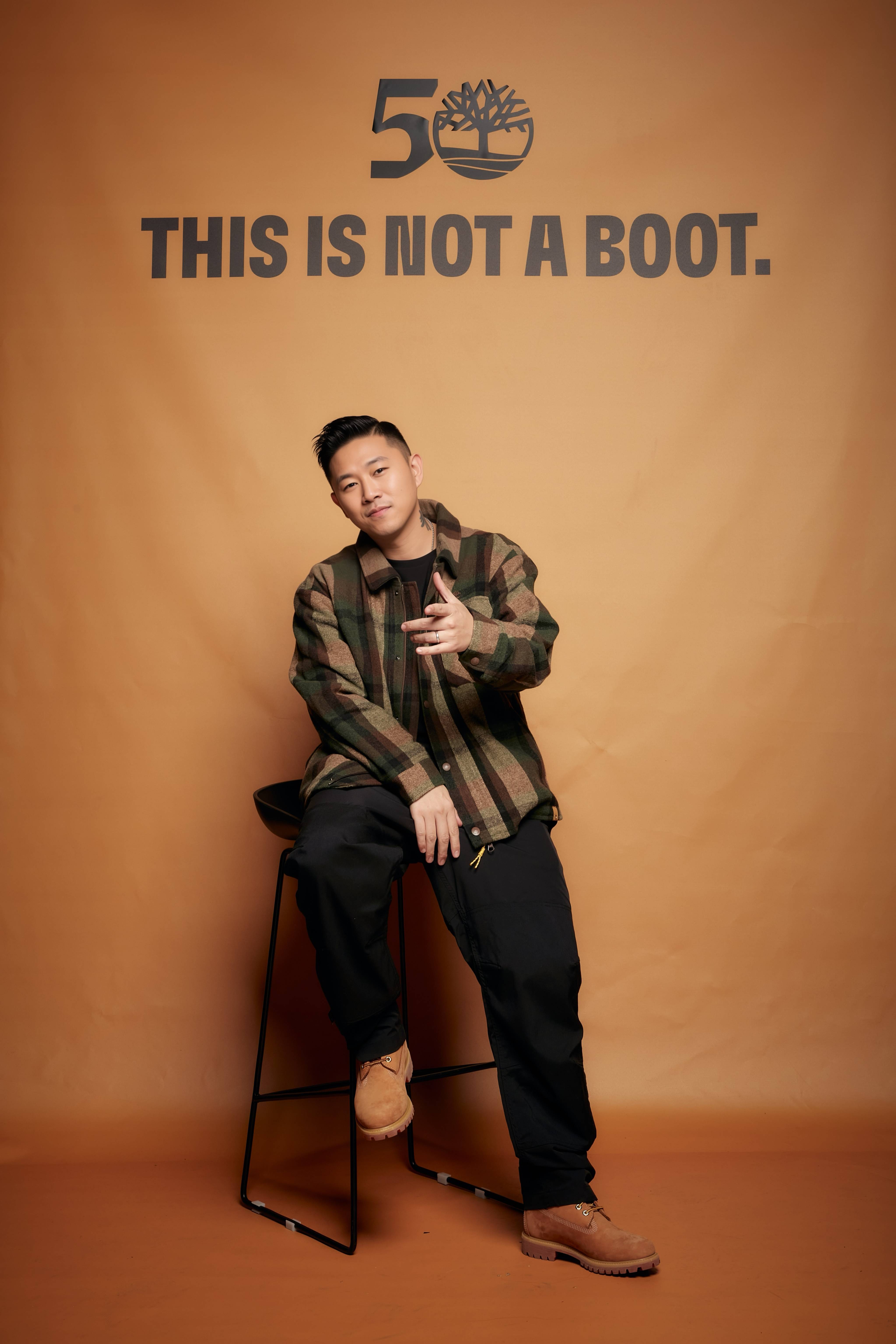 TIMBERLAND 50周年发布纪录片《THIS IS NOT A BOOT: THE STORY OF AN ICON》