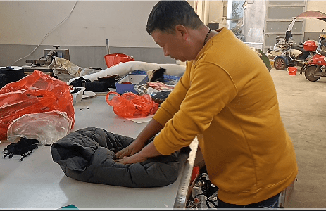 2023年10月6号,连云港灌云县《云好人》创始人——王洪刚收到一个求助