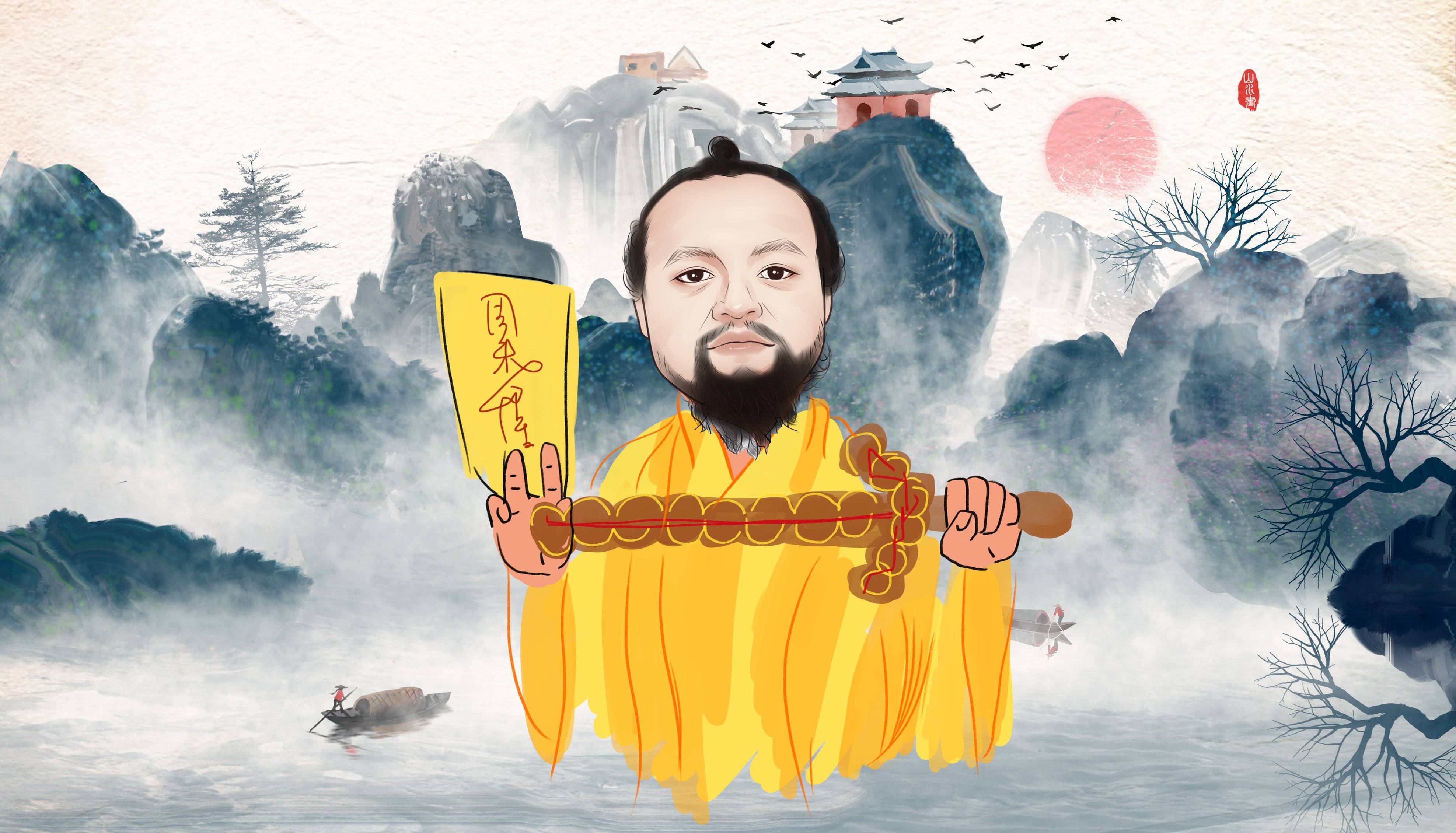 网络小说:无量子和合符,会纠缠一辈子的魔咒_小月_男人_符咒