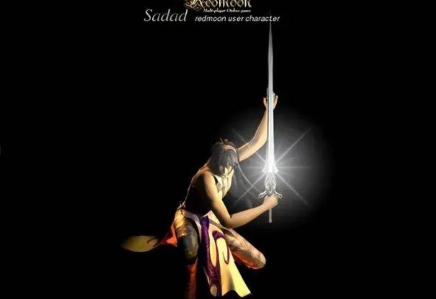 《红月》想必是无人不知,无人不晓的网络游戏,传奇之前的网络游戏三幻