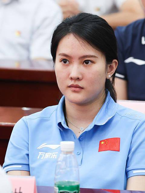 奥运冠军陈若琳拟进京任职,拟任职于游泳运动管理中心_工作_经验_我国