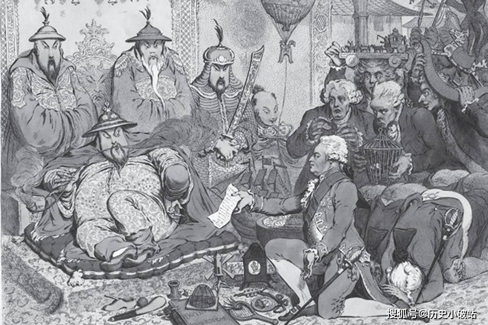 中国皇帝的崇高地位透过两件事物得以建立:他高高在上的龙椅,以及藩属