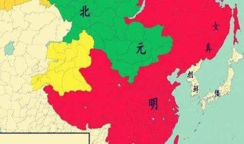 明朝不赔款不割地,为何疆域面积却不断缩水?