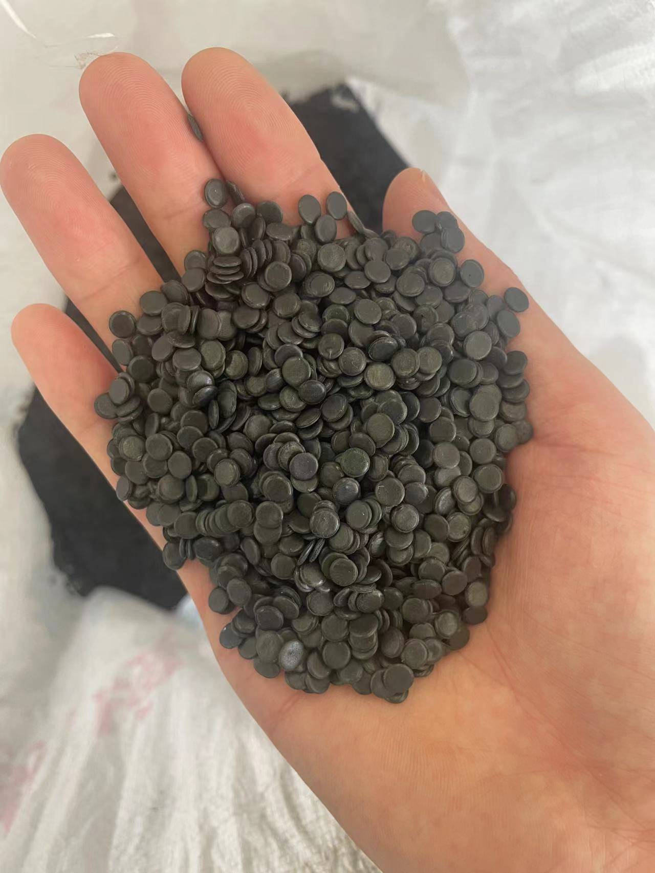 电缆料造粒机_低烟无卤电缆料造粒设备i36955i4110_双螺杆_齿轮_系统