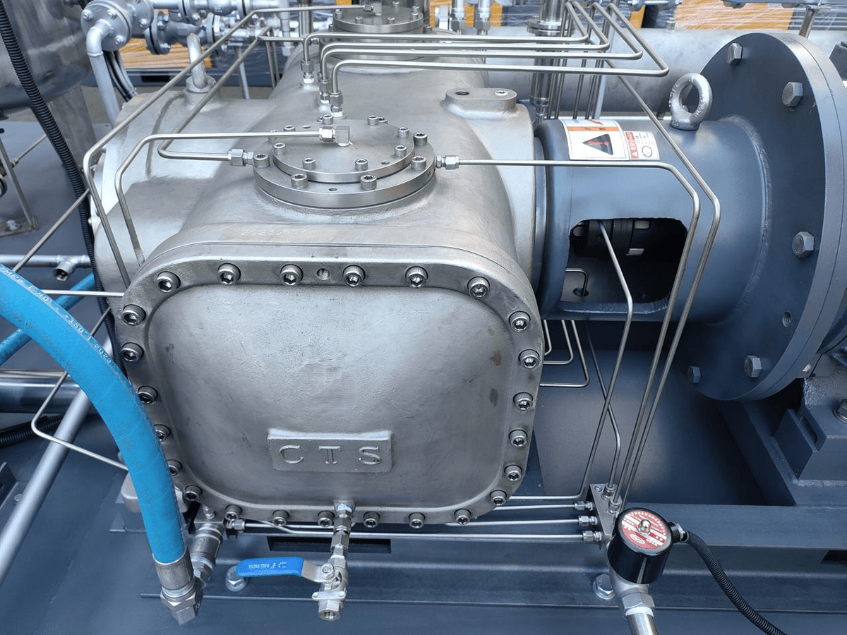 艾玛压缩机2023发布重磅新品-领先全球单螺杆蒸汽压缩机_series_the