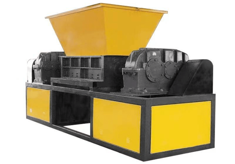 塑料水果筐撕碎机——塑料变废为宝的钥匙_进行_刀片_机器