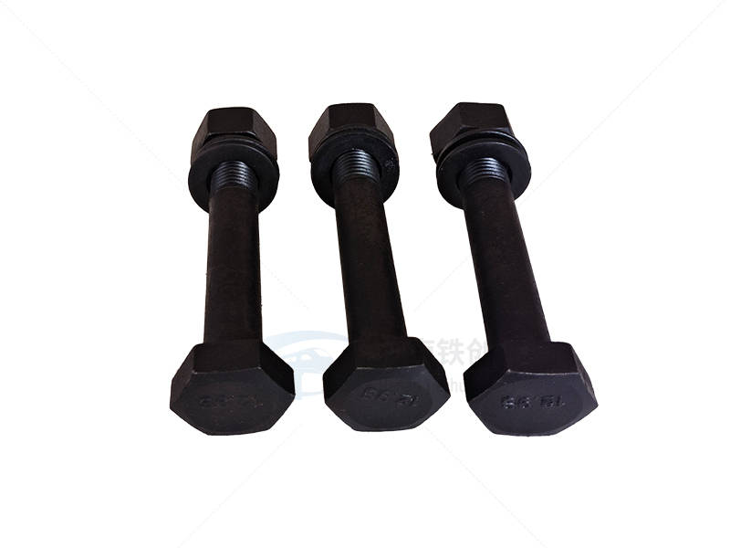 铁路钢轨冻结接头结构及性能