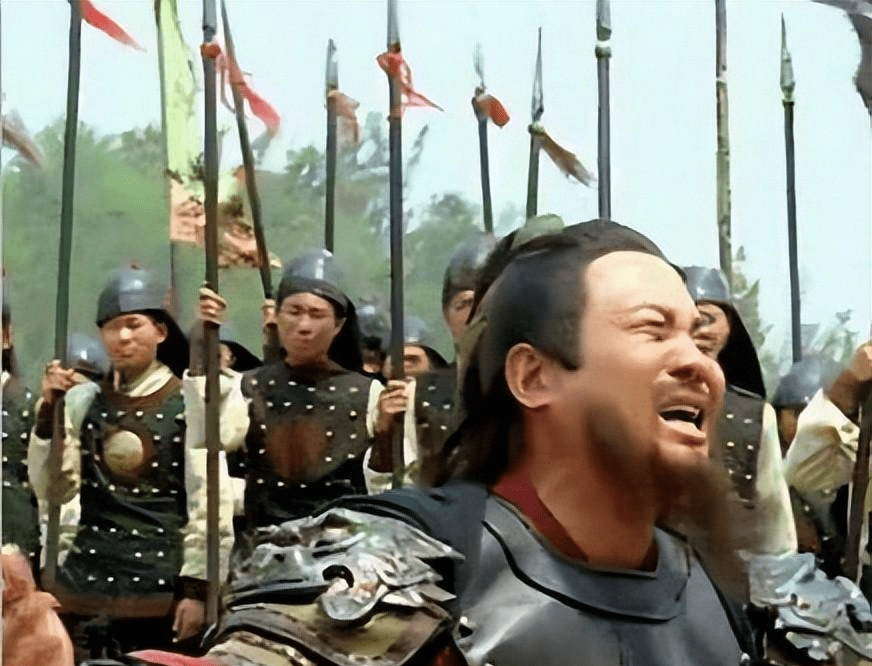 对此贺人龙非常不满,认为杨督师开"空头支票"糊弄自己,于是就把此事