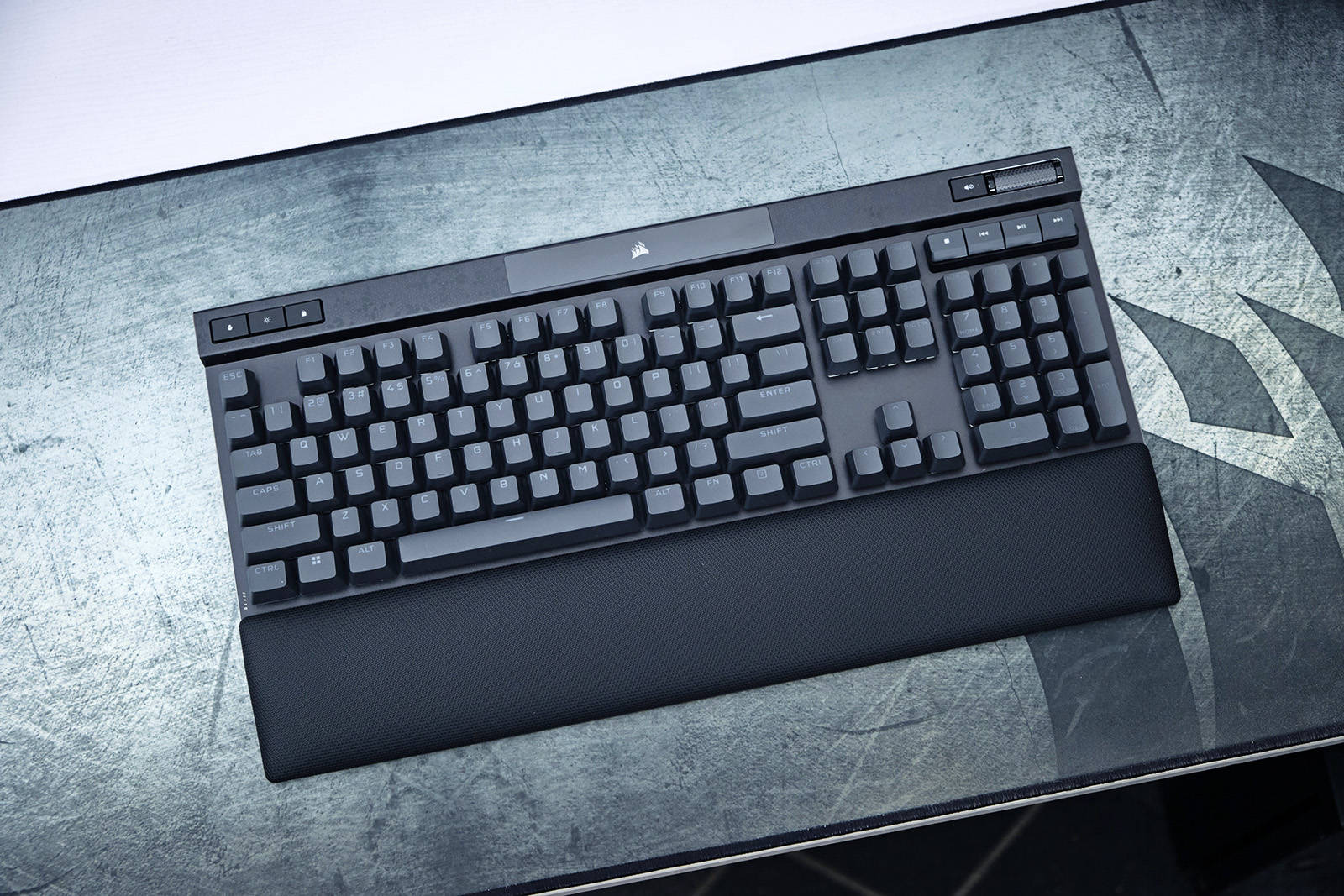 磁轴黑科技,rt键程可调节丨美商海盗船k70 max机械键盘_mm~_功能_触发