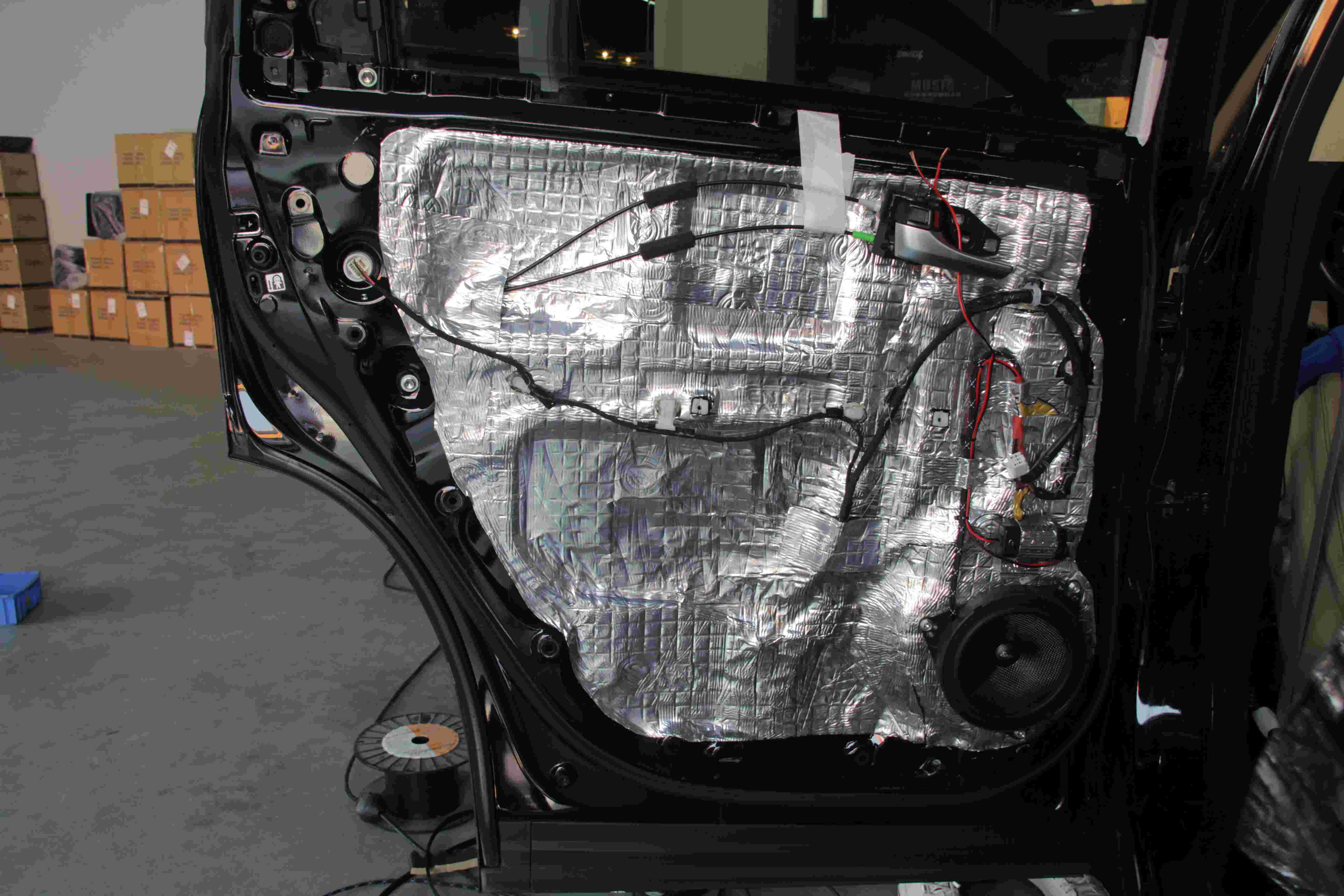 白云区大众汽车音响改装,广州改装升级隔音汽车音响厂家哪家好?