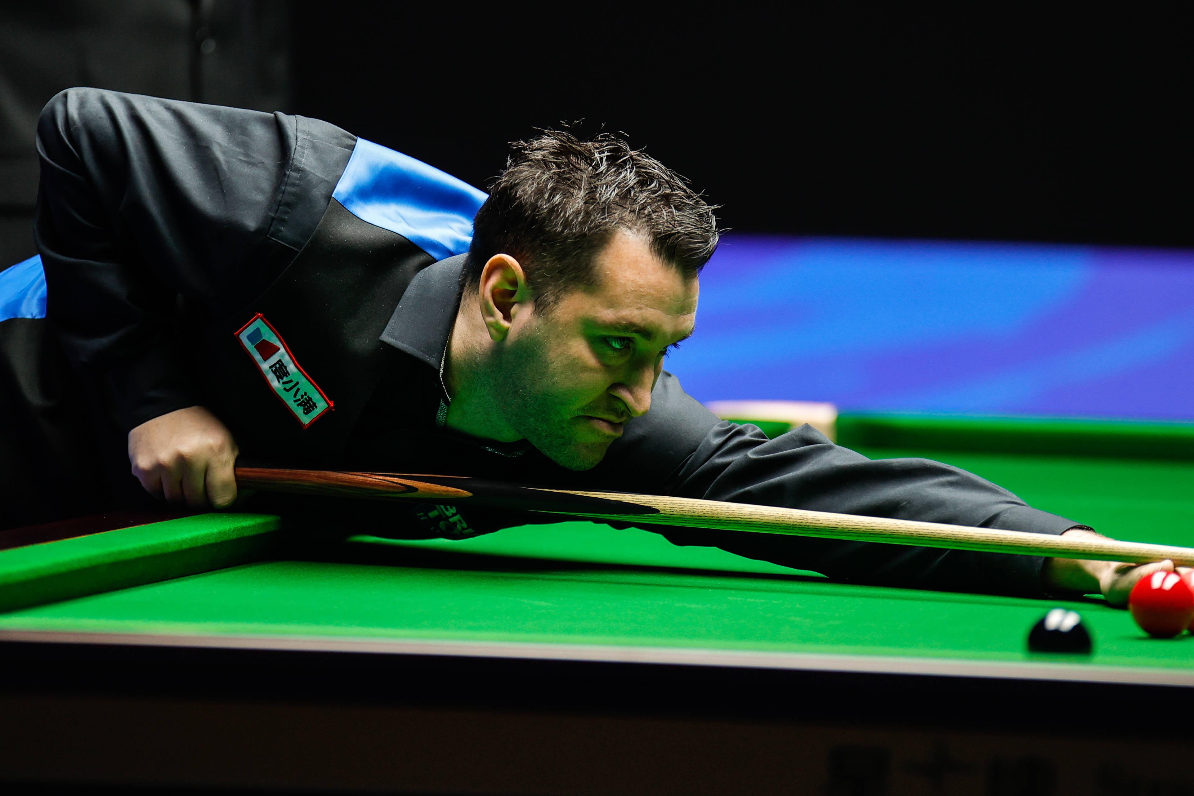 张安达国锦赛决赛打出147夺冠成中国第一人_汤姆·福德_单杆_斯诺克