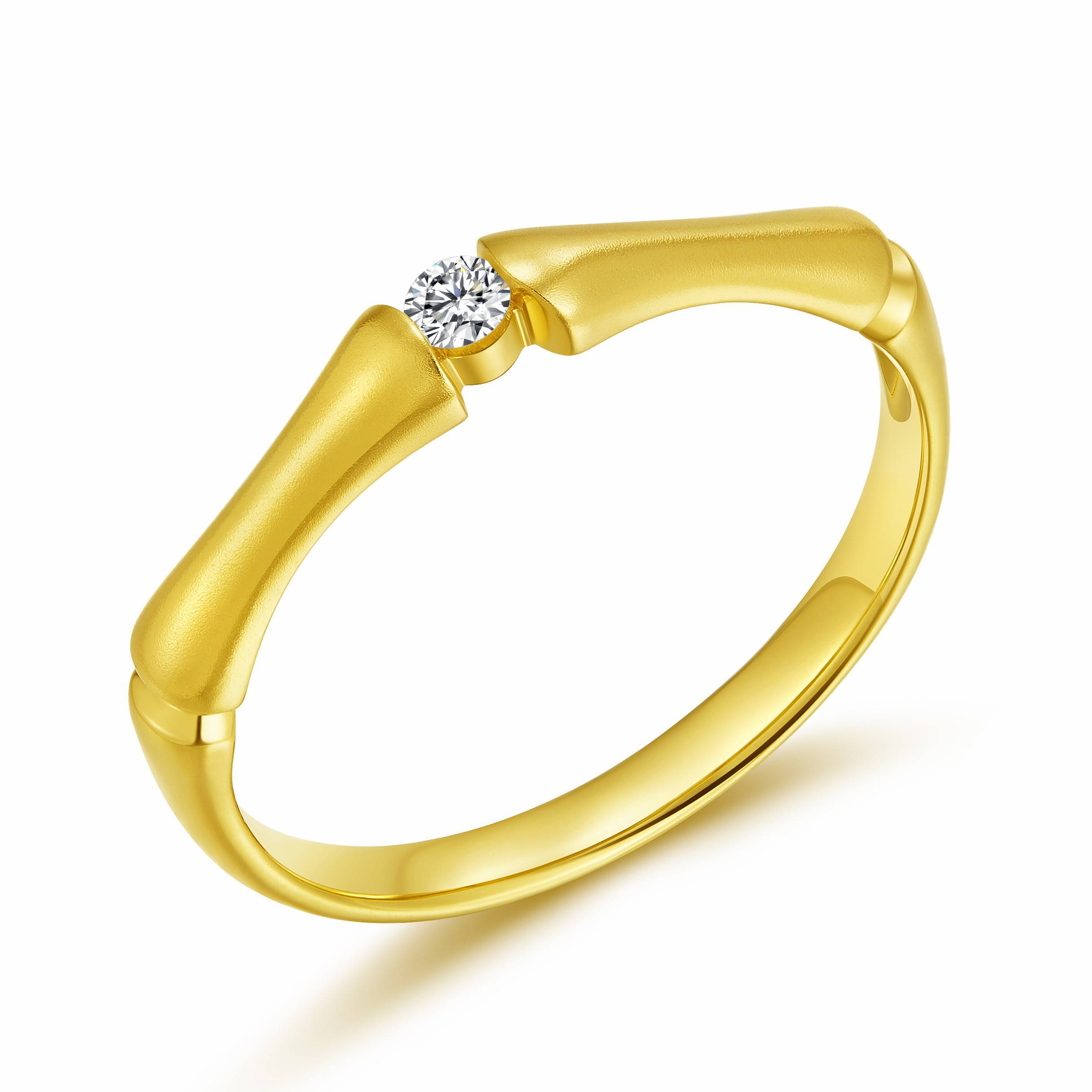 黄金黄和22k金的区别?_珠宝_时尚_设计