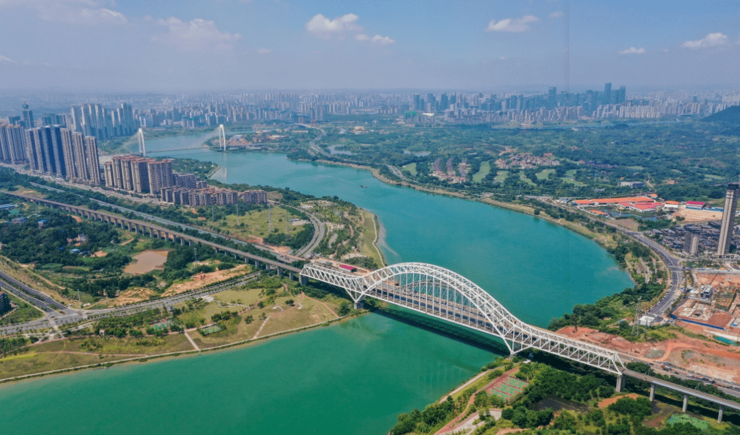 酝酿了12年,南宁这座跨江大桥又有新进展了