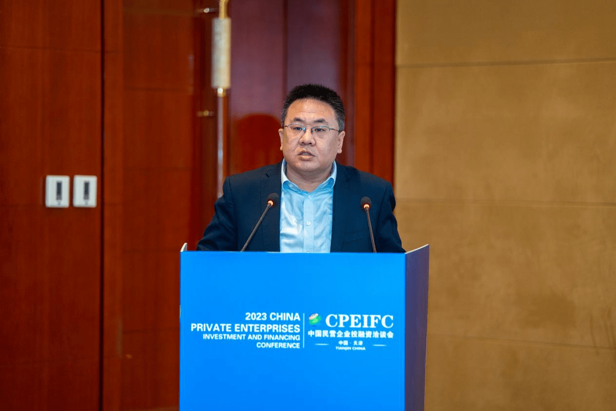 九公里丨新能源汽车产业成龙配套撮合会圆满成功