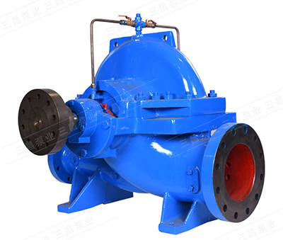 离心泵停止工作后如何维护和保养?三昌水泵厂详细讲讲.