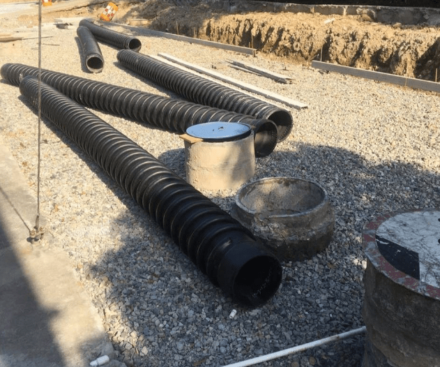 上海老旧小区排水管道改造 上海雨污分流整改施工 上海污水管道安装