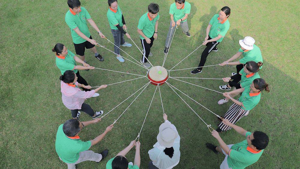 上海团建新趋势:一日趣味运动会,增进友谊的秘密武器_项目_简介_障碍