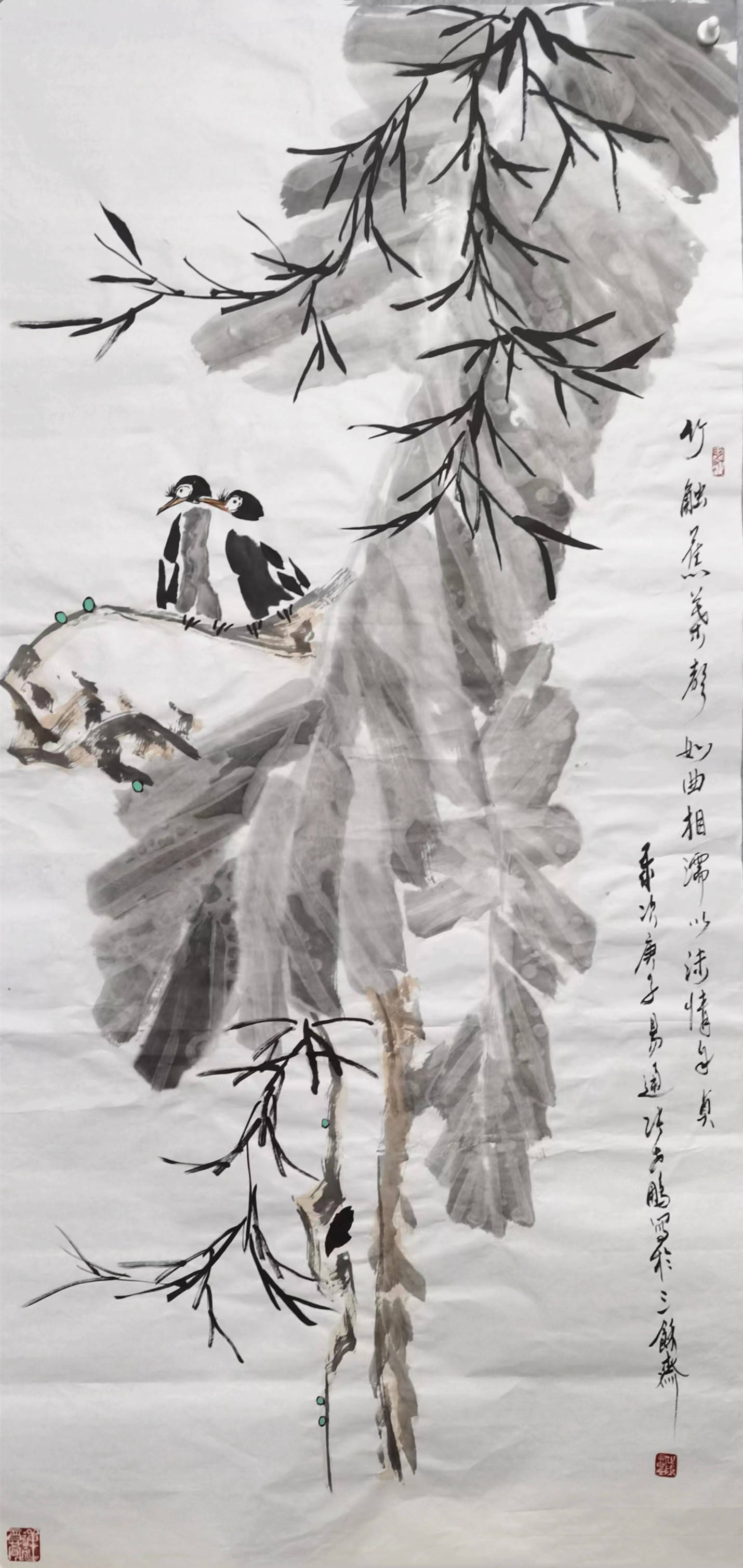 【时代的华彩】张世鹏:入齐式风范 出独家神韵_齐白石_笔墨_艺术