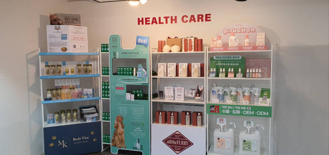 韩国宠物皮肤护理品牌NOVAPET 正式入驻多家当地宠物医院及药店