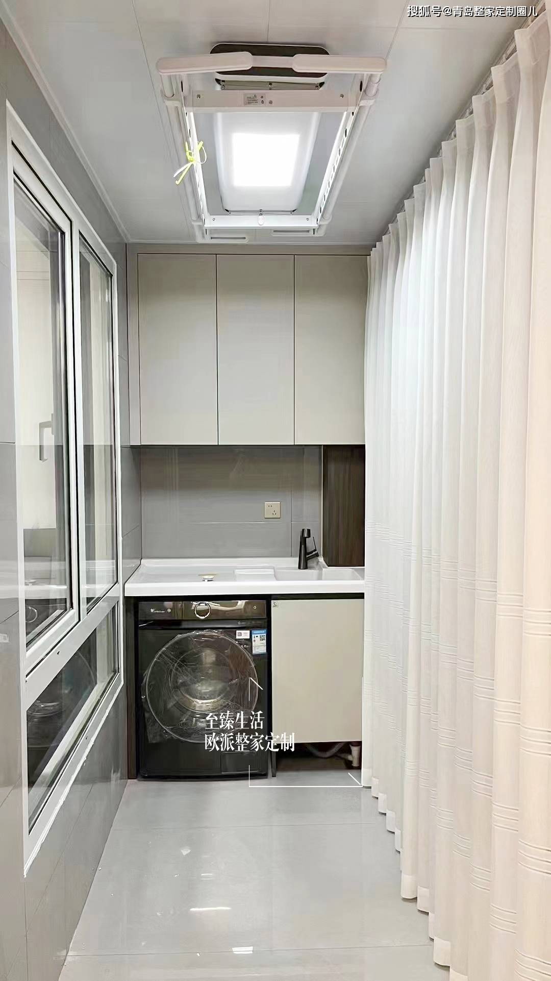 欧派整家定制实景分享 追求品质一直是目标-搜狐大视野-搜狐新闻