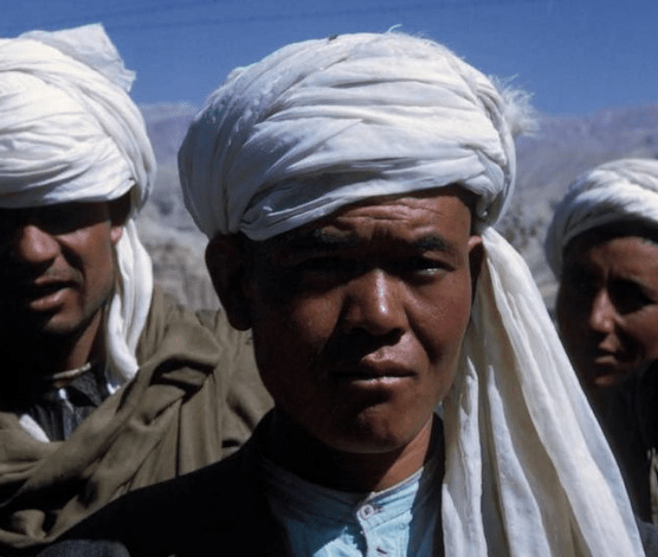 阿富汗第三大族自称中国"后裔"?