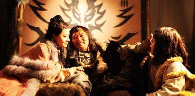 中国历史上,与蛮夷和亲时,只听说嫁女没听说娶妻,何也?