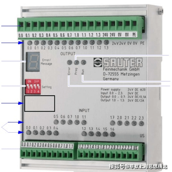 Micromeritics 碳块004.16833.00 destaco 平行夹爪DPG-10M-4-T原装进口