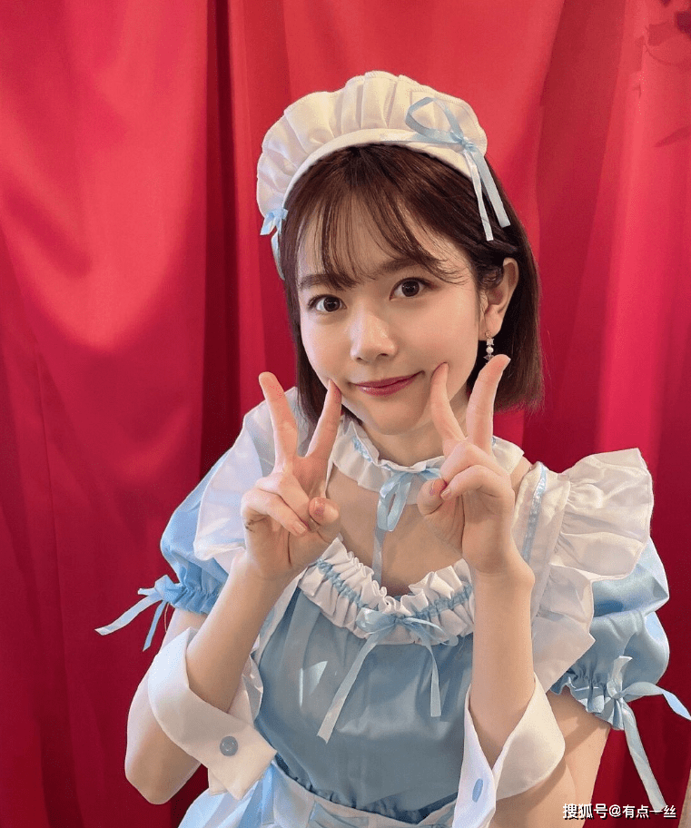 美到犯规啊_水卜樱_身材_社交