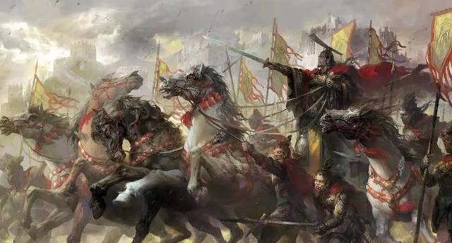 魏国_秦军_廉颇