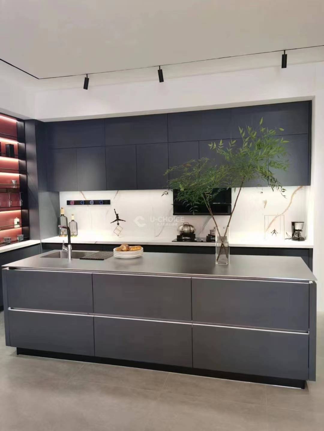 苹果砂不锈钢蜂窝板,不再为厨房台面划痕而烦恼_保护_材质_家居