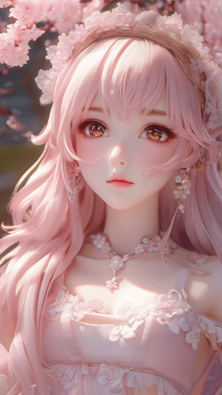 古风,动漫ai美女轻松画!国风,二次元模版升级啦_创作_中国_人物