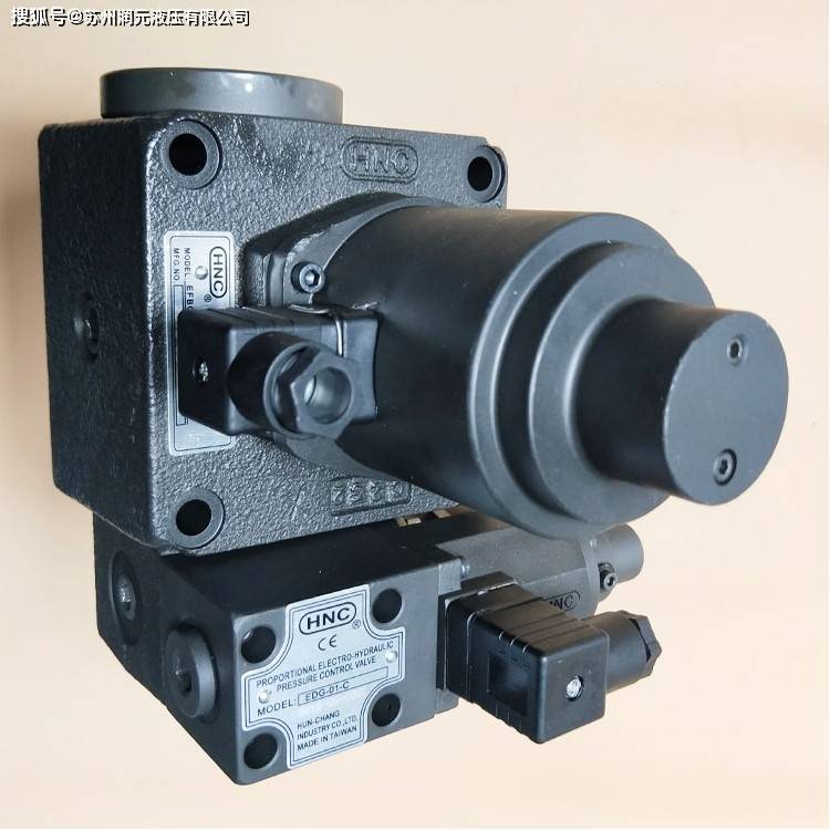 台湾hnc机立比例方向油压阀pedv-06-3c4-16l-es_液压_控制阀_系统