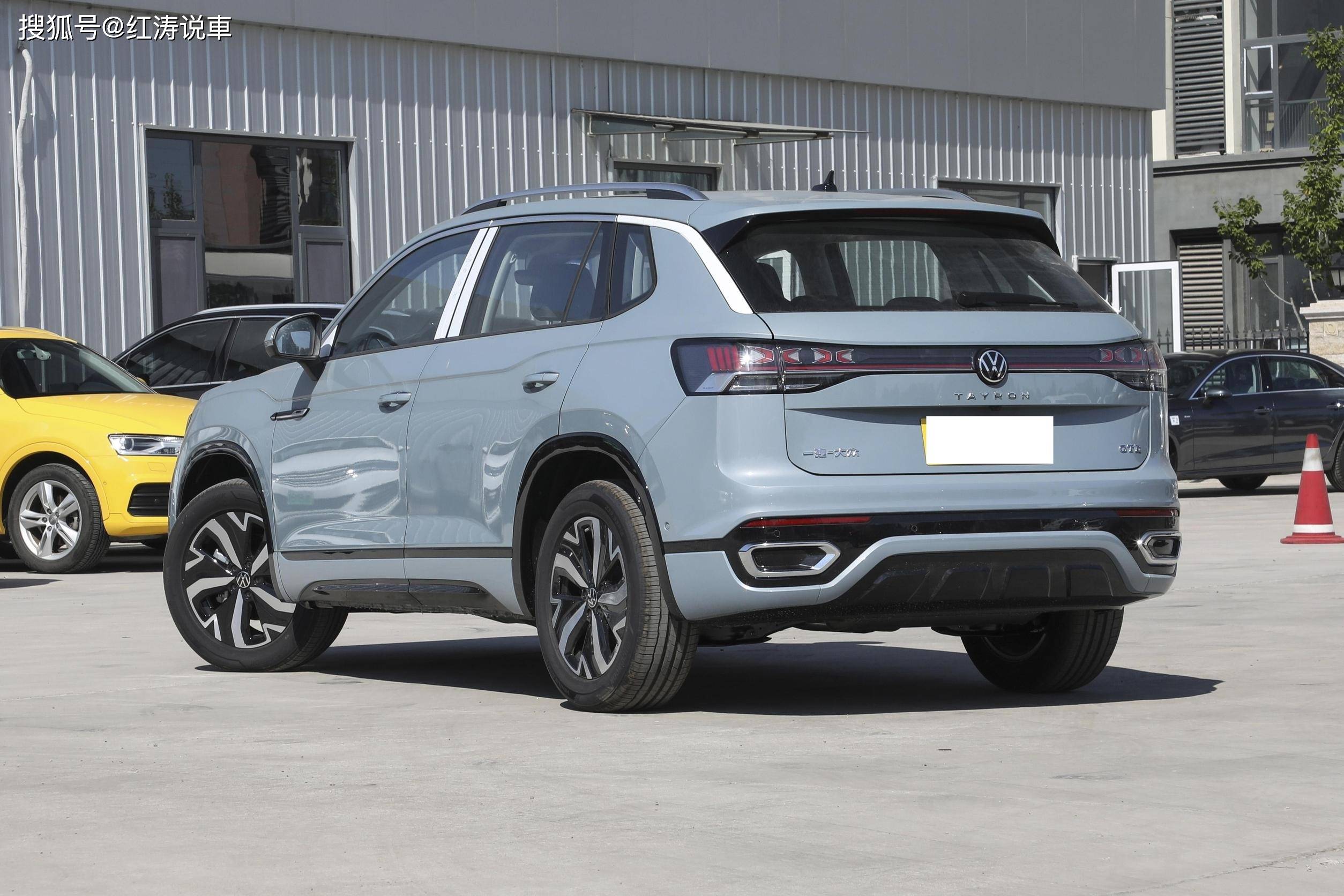 大众探岳gte外观漂亮,插电式混动中型suv,各方面表现怎么样?